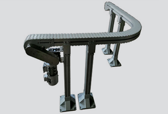 平頂鏈板輸送機